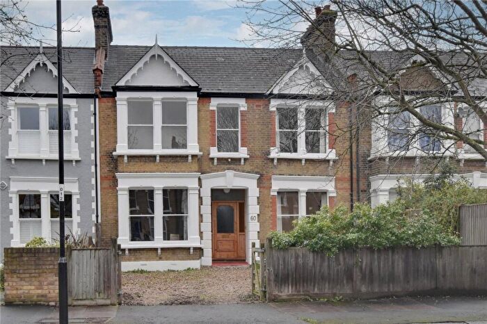 4 Bedroom Terraced House For Sale In Micheldever Road, Lee, London, SE12