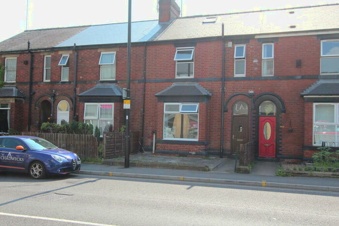 4 Bedroom Terraced House To Rent In Abbeydale Road, Sheffield, S7