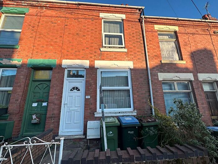 3 Bedroom Terraced House To Rent In Marlborough Road, Coventry, CV2