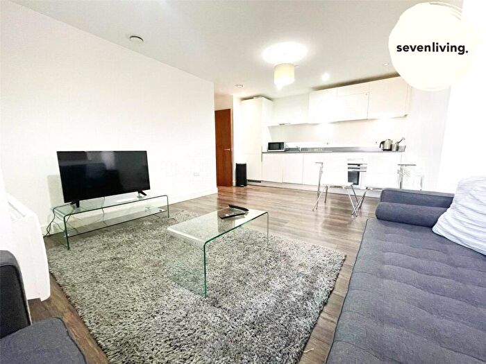 1 Bedroom Apartment To Rent In Broadway Residences, Broad Street, Birmingham, B15
