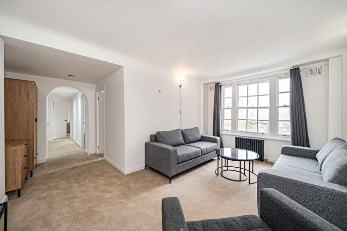 2 Bedroom Flat To Rent In Edgware Road, Notting Hill, W2