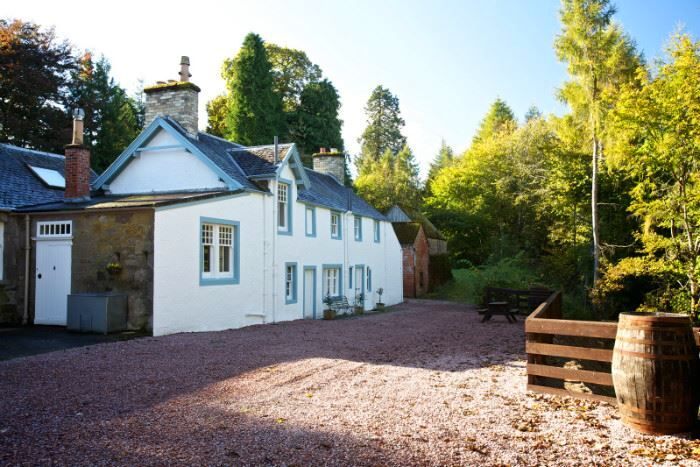 3 Bedroom Cottage To Rent In Gardeners Cottage, Stanley, Perth, PH1