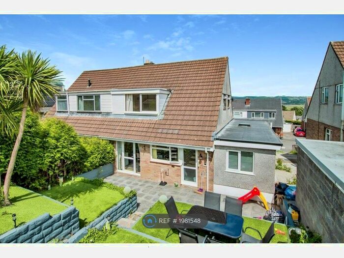 4 Bedroom Semi-Detached House To Rent In Cleviston Park, Llangennech, Llanelli, SA14