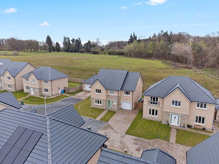 5 Bedroom Detached House For Sale In Dampark Drive, Linlithgow, EH49