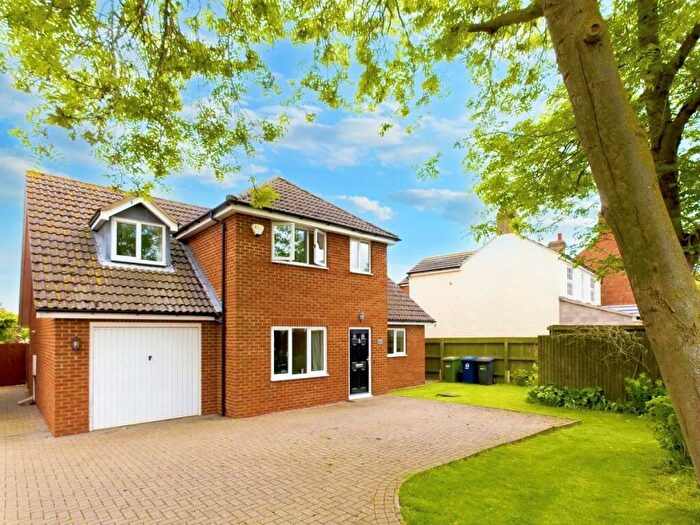 5 Bedroom Detached House To Rent In North Street, Stilton, PE7