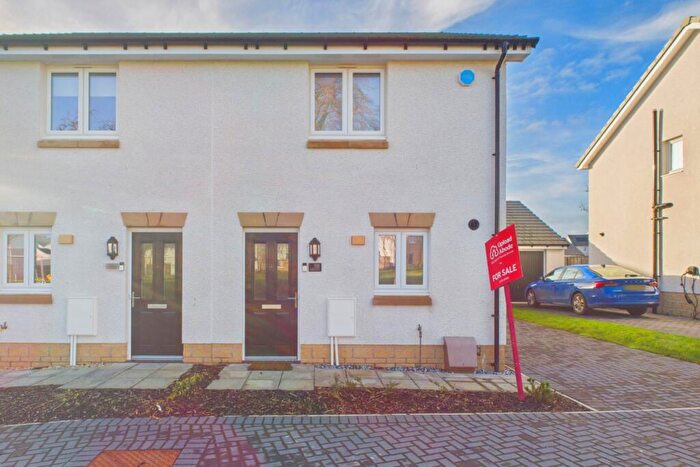 2 Bedroom Semi Detached House For Sale In Redshank Avenue, Newton Farm, G72