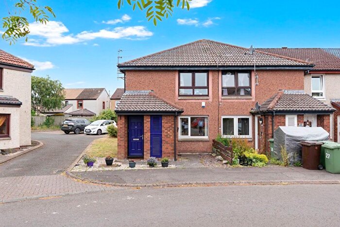 1 Bedroom Flat For Sale In Stoneybank Court, Musselburgh, EH21