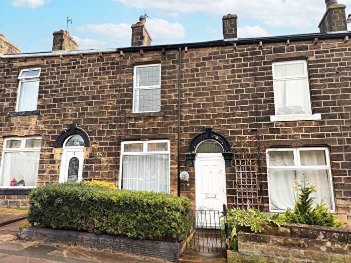 2 Bedroom Terraced House For Sale In Prince Street, Silsden, BD20