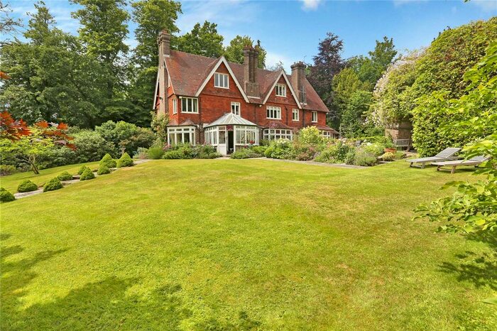 6 Bedroom Detached House For Sale In Corseley Road, Groombridge, Tunbridge Wells, Kent, TN3
