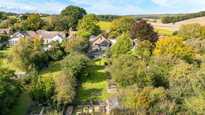 5 Bedroom Detached House For Sale In Shalmsford Road, Chilham, CT4