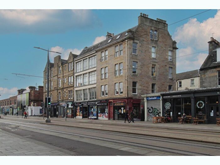 2 Bedroom Flat To Rent In Leith Walk, Edinburgh, EH6