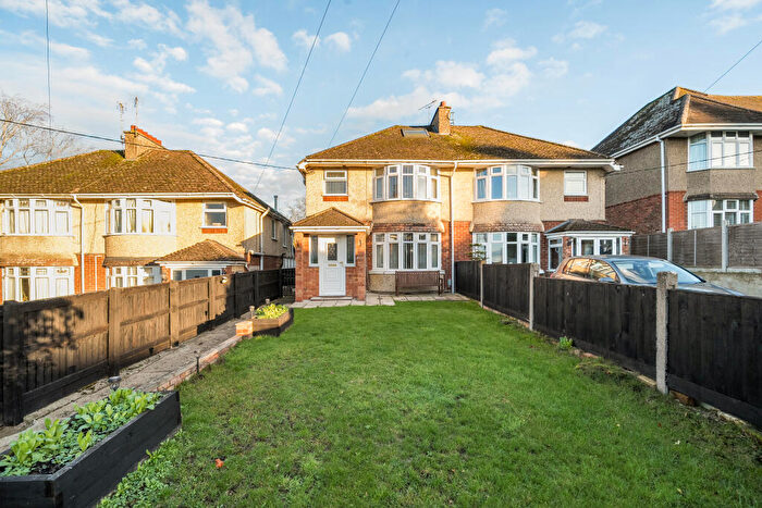 4 Bedroom Semi Detached House For Sale In Hillside, Station Road, Purton, SN5