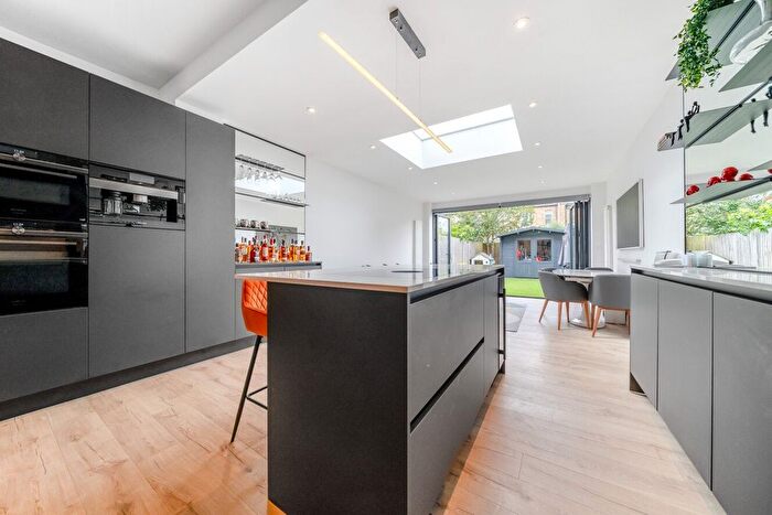 3 Bedroom Terraced House To Rent In Vernon Avenue, Raynes Park, London, SW20