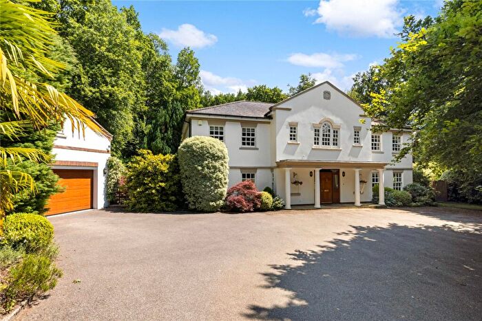 5 Bedroom Detached House For Sale In Hambledon Park, Hambledon, Godalming, Surrey, GU8