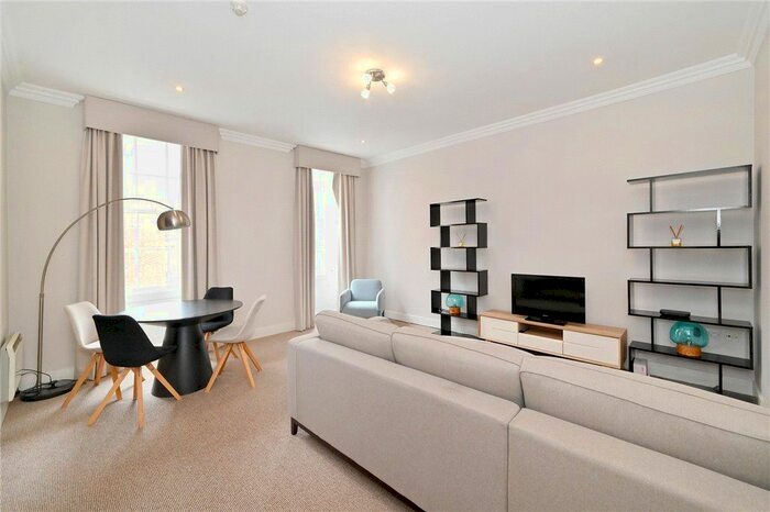 2 Bedroom Flat To Rent In Baker Street, London, W1U