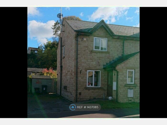 2 Bedroom Semi-Detached House To Rent In Bramston Gardens, Brighouse, HD6