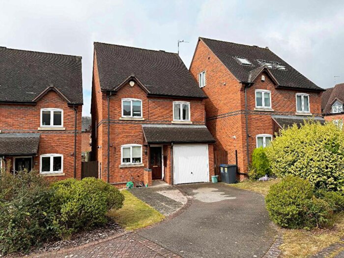 3 Bedroom Detached House For Sale In Highfield, Hatton Park, Warwick, CV35