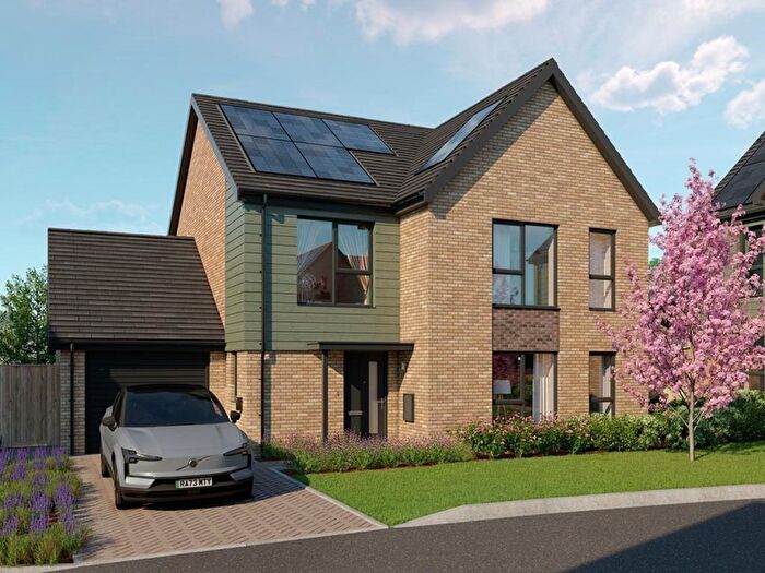 4 Bedroom Detached House For Sale In London Road, Newport, Saffron Walden, CB11