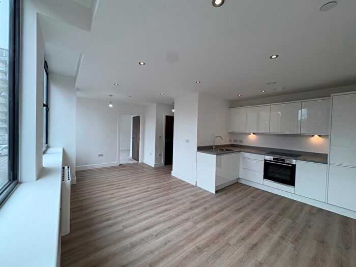 1 Bedroom Apartment To Rent In Alexander House, Talbot Road, Old Trafford, Manchester, M16