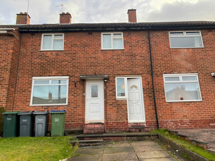 3 Bedroom Terraced House To Rent In Cornwall Avenue, Oldbury, B68