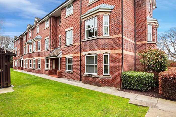 2 Bedroom Apartment To Rent In Westholme Close, Congleton, CW12