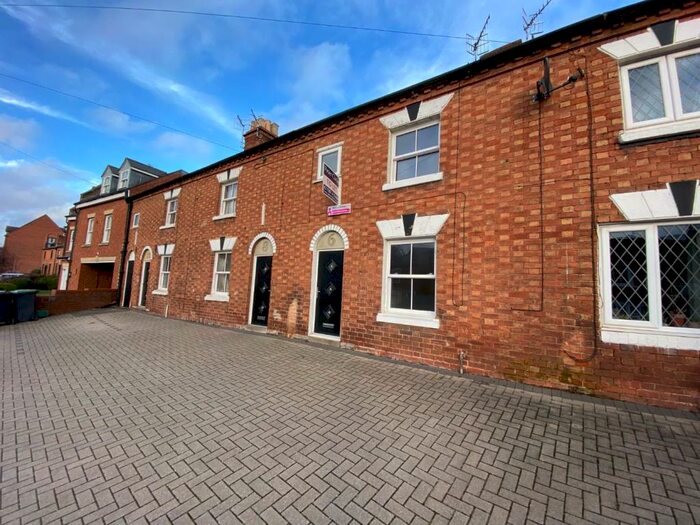 2 Bedroom Terraced House To Rent In Birmingham Road, Stratford-upon-Avon, CV37