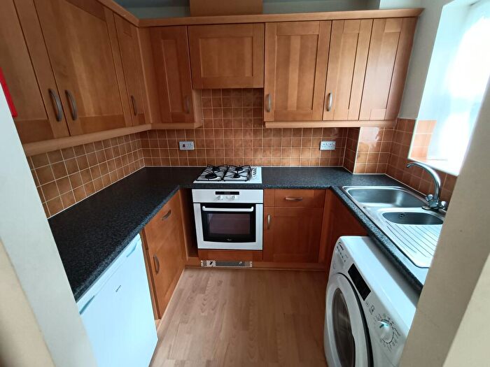 1 Bedroom Apartment To Rent In Daurada Drive, Stafford., ST17