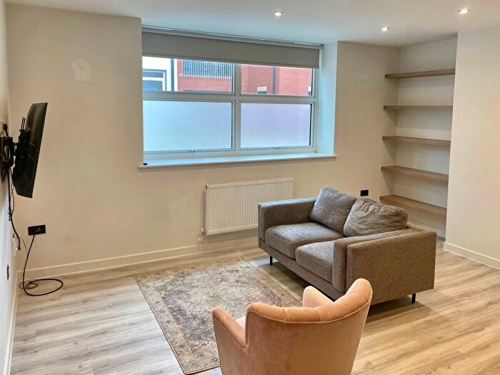 1 Bedroom Flat To Rent In Park Place, Leeds, LS1