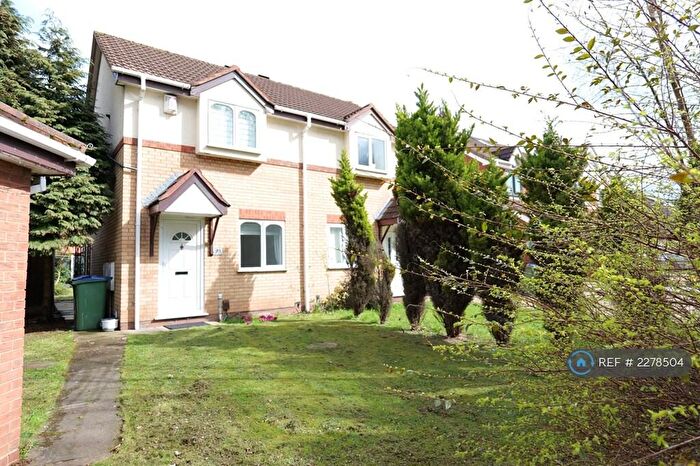 2 Bedroom Semi-Detached House To Rent In Hellier Avenue, Tipton, DY4