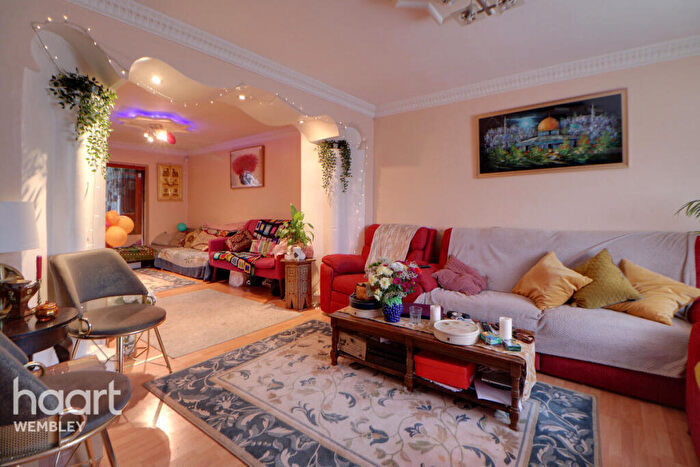 5 Bedroom Semi-Detached House For Sale In Barn Hill Estate, HA9