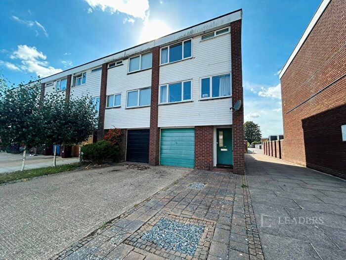 2 Bedroom Terraced House To Rent In Somerstown, Chichester, West Sussex, PO19