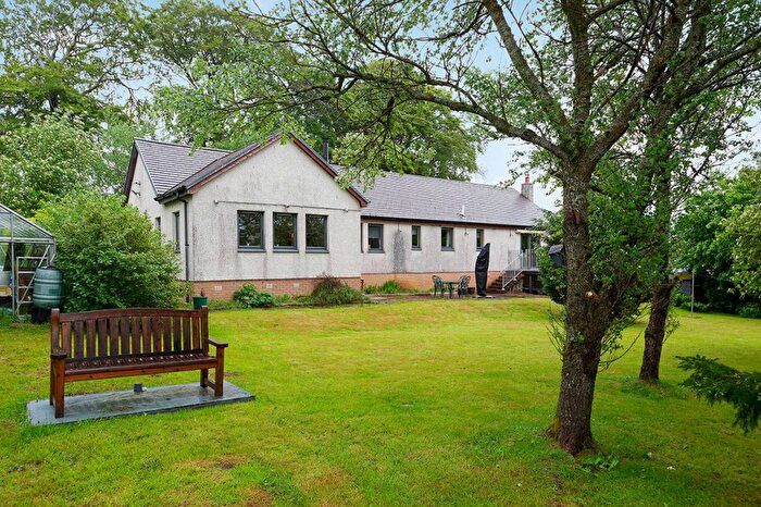 4 Bedroom Bungalow For Sale In Candymill Road, Biggar, South Lanarkshire, ML12