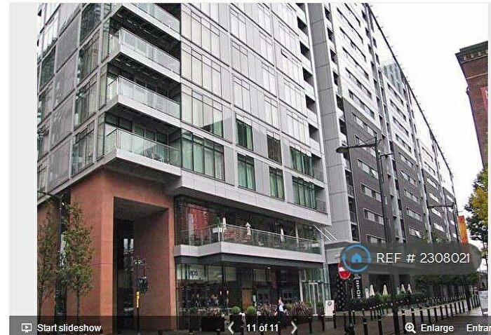 1 Bedroom Flat To Rent In Watson Street, Manchester, M3
