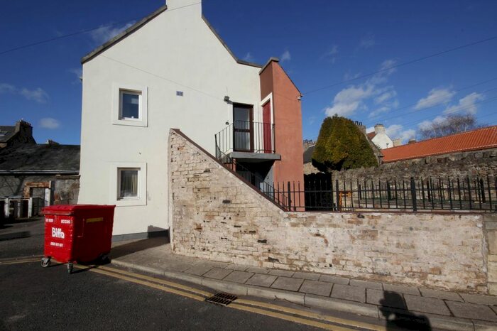 1 Bedroom Flat To Rent In Ross's Close, Haddington, EH41
