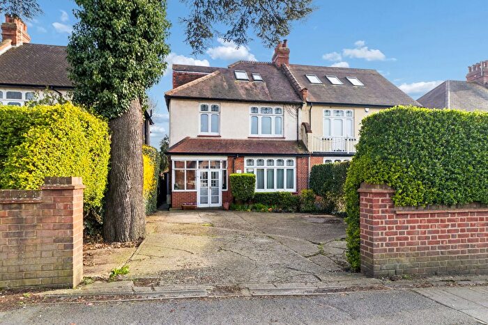 6 Bedroom Semi Detached House For Sale In Marsh Road, Pinner, HA5