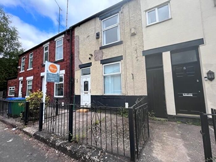 2 Bedroom Terraced House To Rent In Boarshaw Clough, Middleton, M24