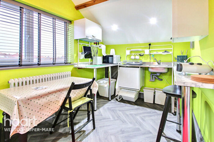 Studio To Rent In Baytree Road, Weston-super-Mare, BS22