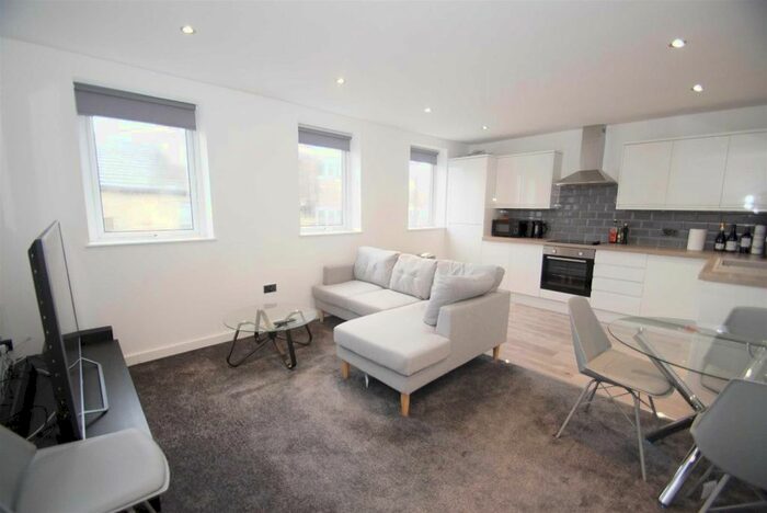 2 Bedroom Flat To Rent In Trinity House, Church Lane, Pudsey, LS28