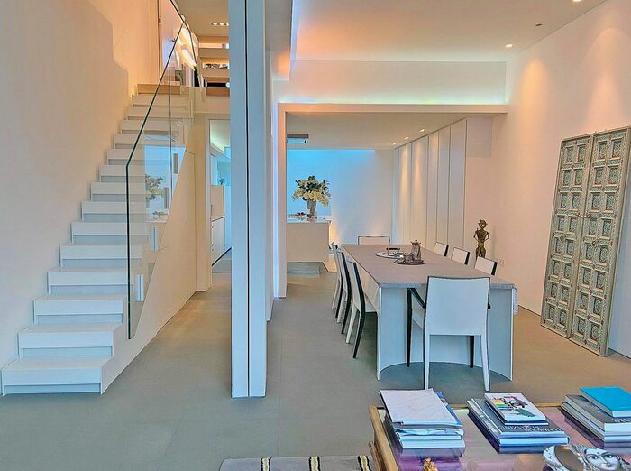 5 Bedroom Terraced House To Rent In Stratford Road, High Street Kensington, London, W8