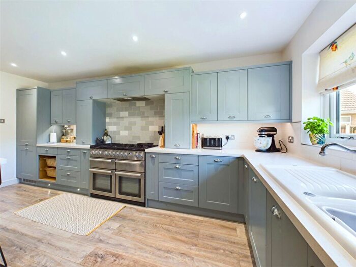 5 Bedroom Detached House For Sale In Laurold Avenue, Hatfield Woodhouse, Doncaster, South Yorkshire, DN7