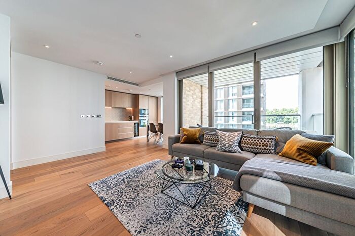 2 Bedroom Flat To Rent In Palmer Road, London, SW11