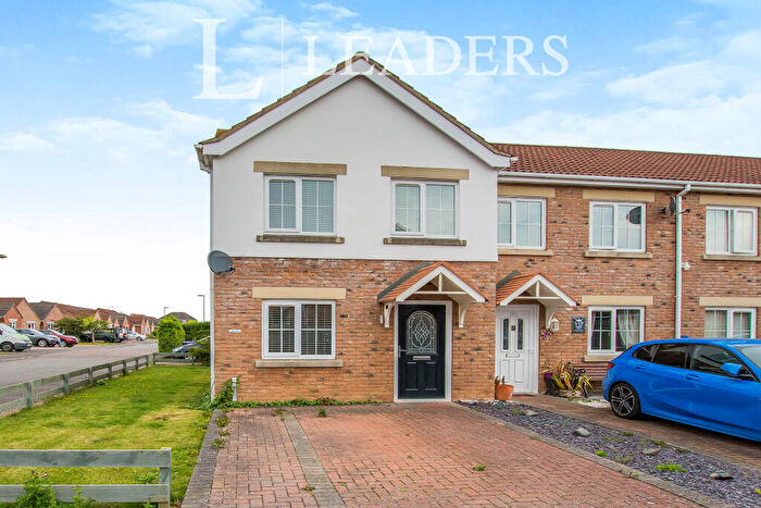 2 Bedroom End Of Terrace House To Rent In Harrow Road, Skegness, PE25