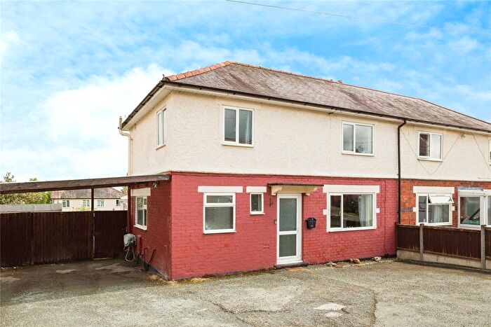 3 Bedroom Semi-Detached House For Sale In Belle Vue, Morda, Oswestry, Shropshire, SY10