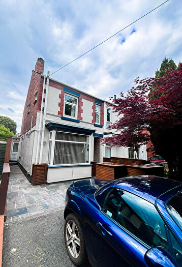 2 Bedroom Semi-Detached House To Rent In Brancaster Drive, Lincoln, LN6