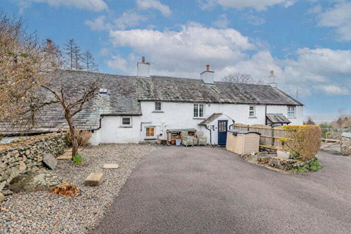 2 Bedroom Cottage For Sale In Burnbank Farm Cottages, Lindale, Grange-over-Sands, Cumbria, LA11