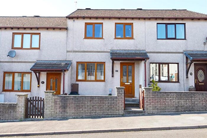 3 Bedroom Terraced House For Sale In William Close, Dalton In Furness, LA15