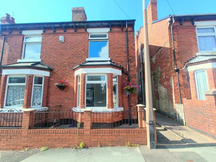 3 Bedroom Semi-Detached House To Rent In Oxford Street, Kirkby-In-Ashfield, NG17