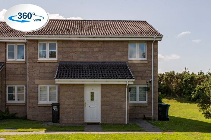 2 Bedroom Flat To Rent In Rowan Court, Smithon, Inverness, IV2