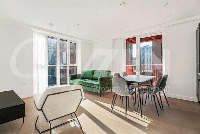 2 Bedroom Flat To Rent In Brookline Building, Fulton Road, London, HA9