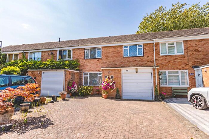 3 Bedroom Terraced House For Sale In Holly Crescent, Windsor, SL4
